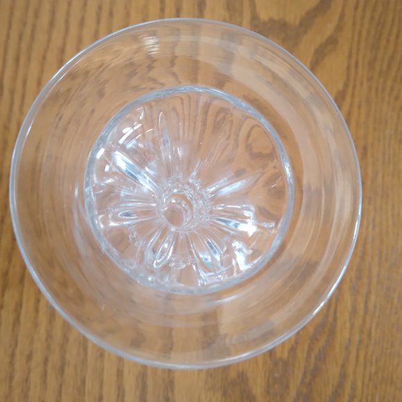 Wine Glass, Vintage, with Stem, Foot - Picture 4 of 4